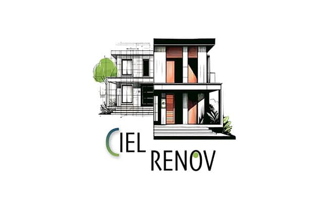 Ciel renov, entreprise de rénovation et construction membre du réseau Les Mecs du Batiment