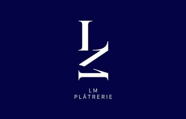 Quentin Lamort, plâtrier chez LM Plâtrerie membre du réseau Les Mecs du Bâtiment