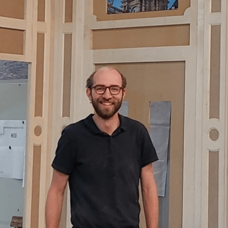 Équipe de l'entreprise Atelier du Gibanel
