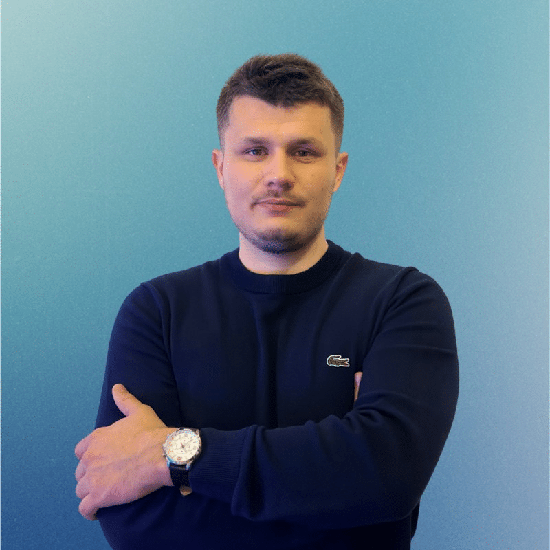 Maxime Dastugue DesperFermetures Équipe de l'entreprise DEPSER FERMETURES