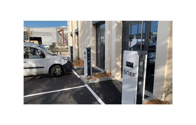 Équipe de l'entreprise AIM Services