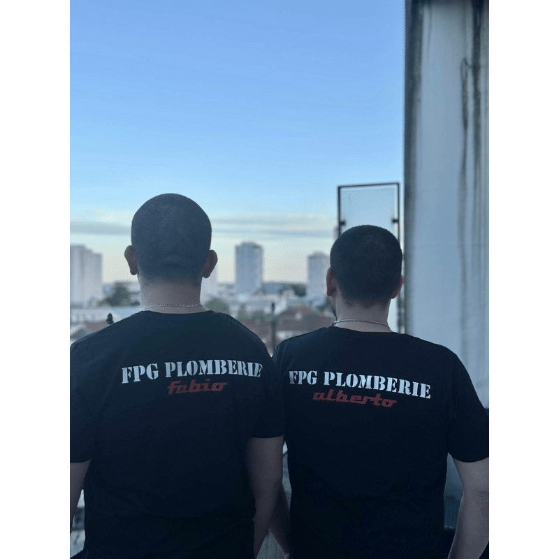 Dirigeant de l'entreprise FPG PLOMBERIE
